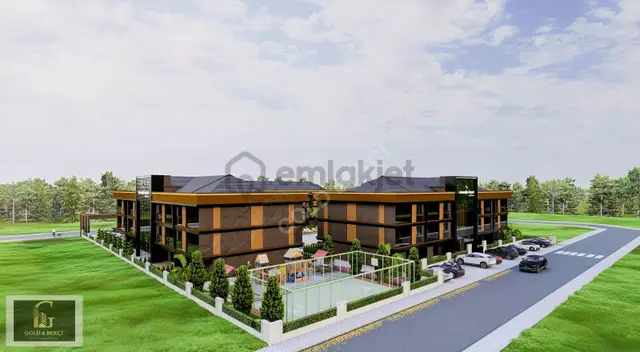 Tuna Mahallesi Projeden Site İçinde 1+1 2027 Aralık Teslim 4