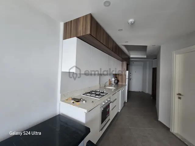 Mersin Erdemli Ayaş Eşyalı Satılık Deniz Manzaralı 1+1 Daire 4
