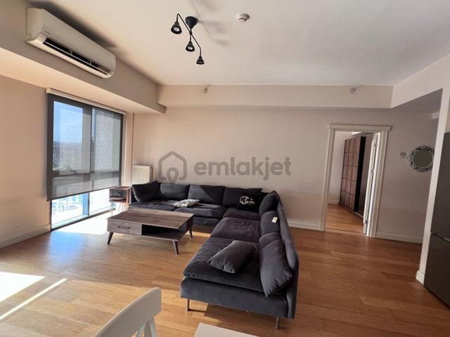 Kiptaş Venezia Mega Satılık Boş Hemen Oturum Kare Salon 1+1 Daire 4