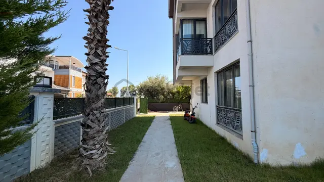 Eşyasız 1+1 Sıfır Yeni Daire Havuzlu Sitede Merkezi Konum 3