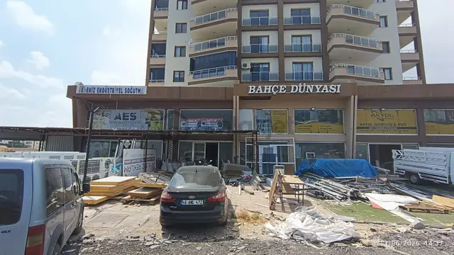 Remax Toros'tan Çeşmeli'de Her İş Sektörüne Uygun Kiralık İşyeri 1