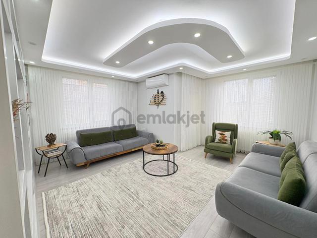 Mertcan'dan Hastane 5dk Metro 6dk İskanlı 2 Aileye Uygun Dubleks 1