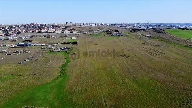 Arnavutköy Taşoluk'ta Metroya Yürüme Mesafesinde Satılık Arsa 4