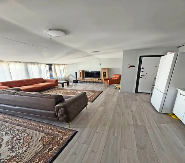 Metrobuse 5 Dk Yürüme Güzelyurt Mah. Eşyalı 2+1 Kiralık Daire 2