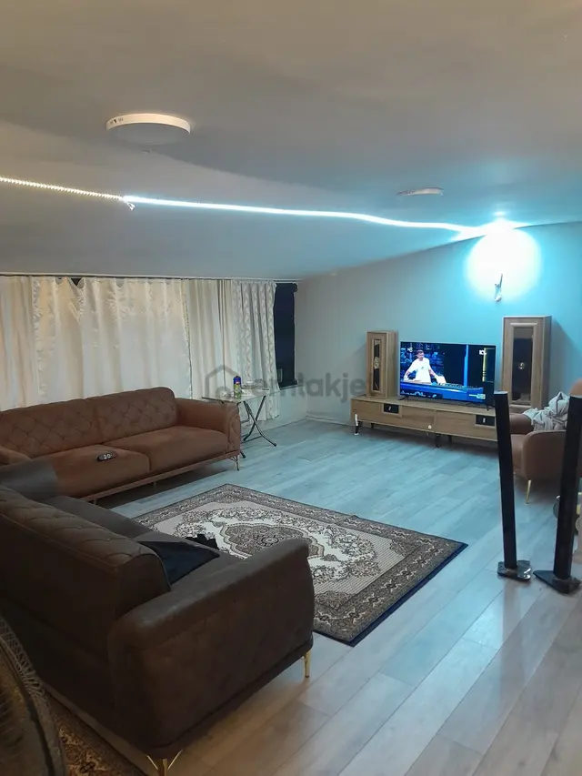 Metrobuse 5 Dk Yürüme Güzelyurt Mah. Eşyalı 2+1 Kiralık Daire 1