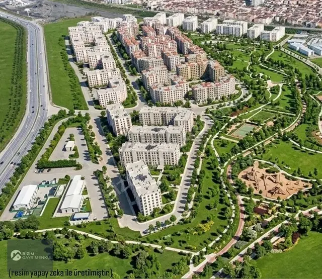 Bizim'den Yeni Esenler, Kuzey Emlak Konut Evleri (118 M2,3+1) 1