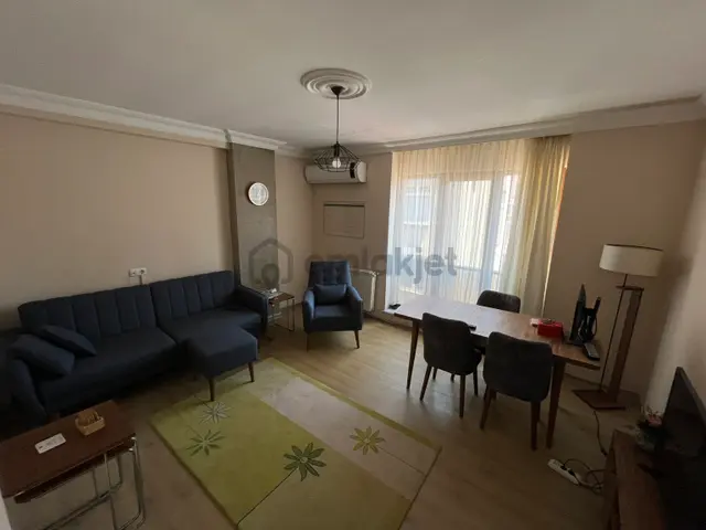 Çeliktepe'de Metroya 3dk,2+1,3.kat,80m2,kiralık Daire Artum'dan 3