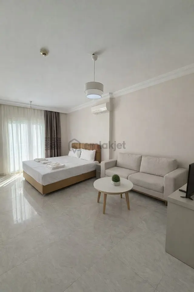 Antalya Kepez Günlük Kiralık Daire 3