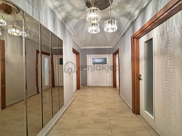 Cadde34 Yapı'dan Ebeveyn Banyolu Krediye Uygun Masrafsız Oturuma Uygun Acil Satılık Bahçe Katı 3