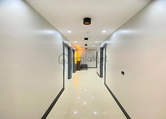 Ultra Lüx Site İçinde Yüksek Kira Garantili Satılık 3+1 Balkonlu 5