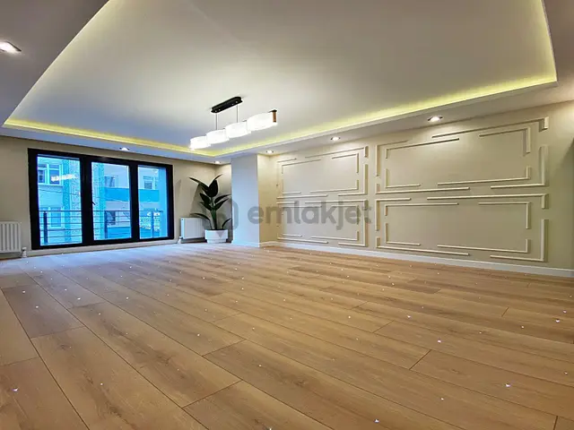 Cadde34'den Akevler'de Tek Daire Üzeri Sıfır 3+1 Ankastre Seti İçinde Krediye Uygun Daire 3