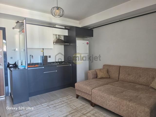 Hb'den Eşyalı 1+1 Kiralık Daire, İyi Lokasyon, Mükemmel Temizlik, Doğalgazlı Ve Klimalı 5