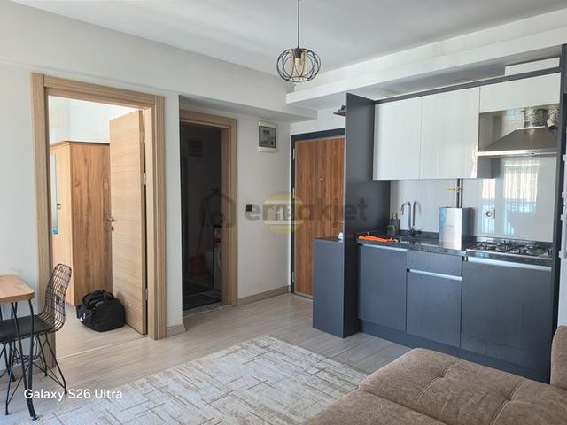 Hb'den Eşyalı 1+1 Kiralık Daire, İyi Lokasyon, Mükemmel Temizlik, Doğalgazlı Ve Klimalı 3