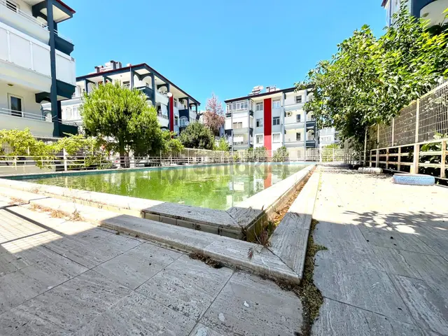 ▓yetkisi Yükselden Altınkumda Havuzlu Sitede Ön Cephe 3+1 Daire▓ 2