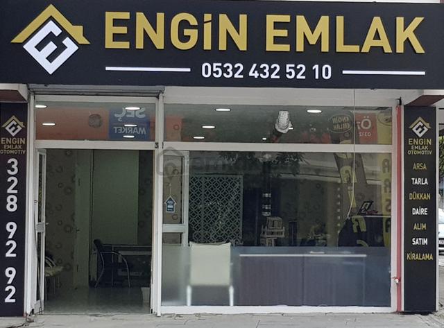 Engin Emlak'tan Protokol Yolu Yakını Kredi Limitsiz Ara Kat 3+1 4
