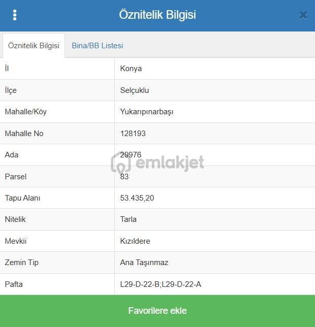 Yukarıpınarşı'nda Satılık 26717 M2 Tarla Hissesi 4