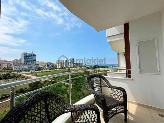 Kestelde Manzaralı 1+1 Geniş Daire