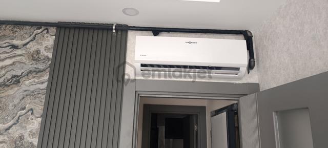 Soğuksu'da 1+1 Klimalı Doğalgazlı Sıfır 5