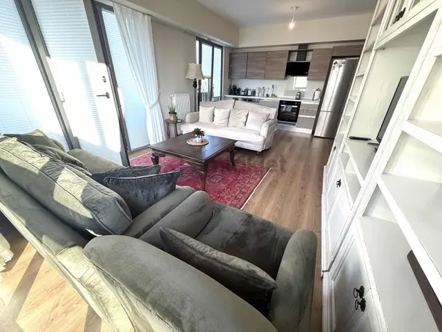 Ümraniye Esenşehir Suryapı Şehir Konaklarında Satılık 2+1 Daire 4