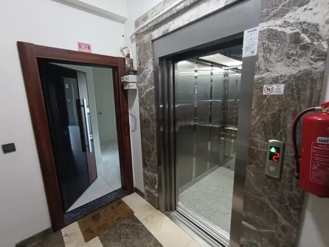 Kw Metsa'dan Dostlar Sitesi'nde Arakat 140 M² 3+1 Kiralık Daire 3