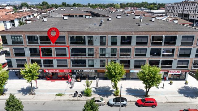 Kw Metsa'dan Dostlar Sitesi'nde Arakat 140 M² 3+1 Kiralık Daire 2
