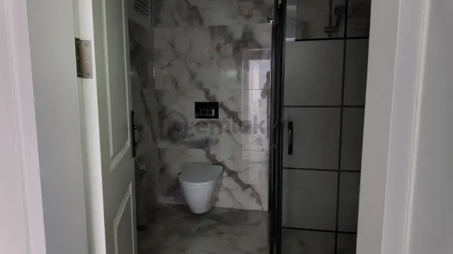 Şahincili'de Deniz Manzaralı, Teraslı Kiralık 3+1 3