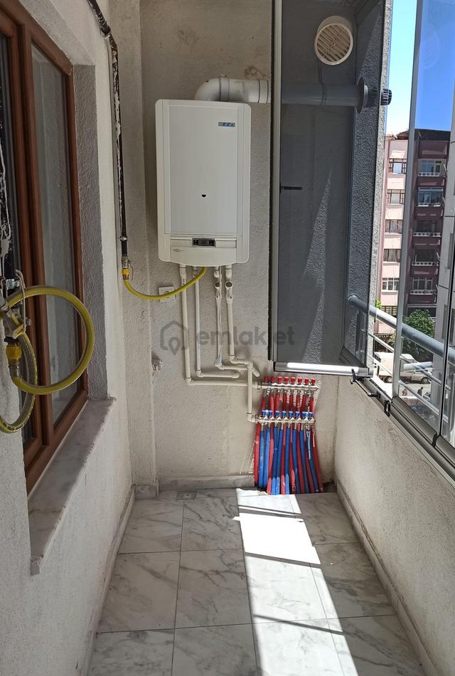 Yeni Mahalle'de 4 Yıllık Güney-batı Cephe Net 135m² 3+1 Daire 5