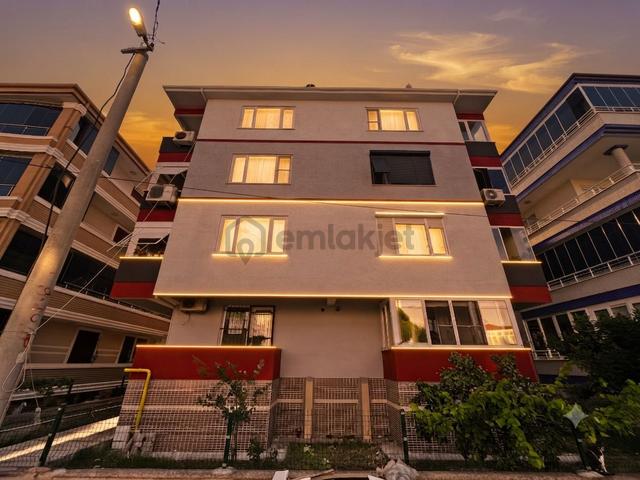 Aktif'ten Akçay Merkez'de Satılık Denize Yakın Ön Cephe Ferah 2+1daire 3