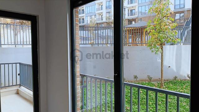 Satılık Beykoz Tokatkoyu Kentseldonusum De 1+1 Bahçe Katı Daire 1
