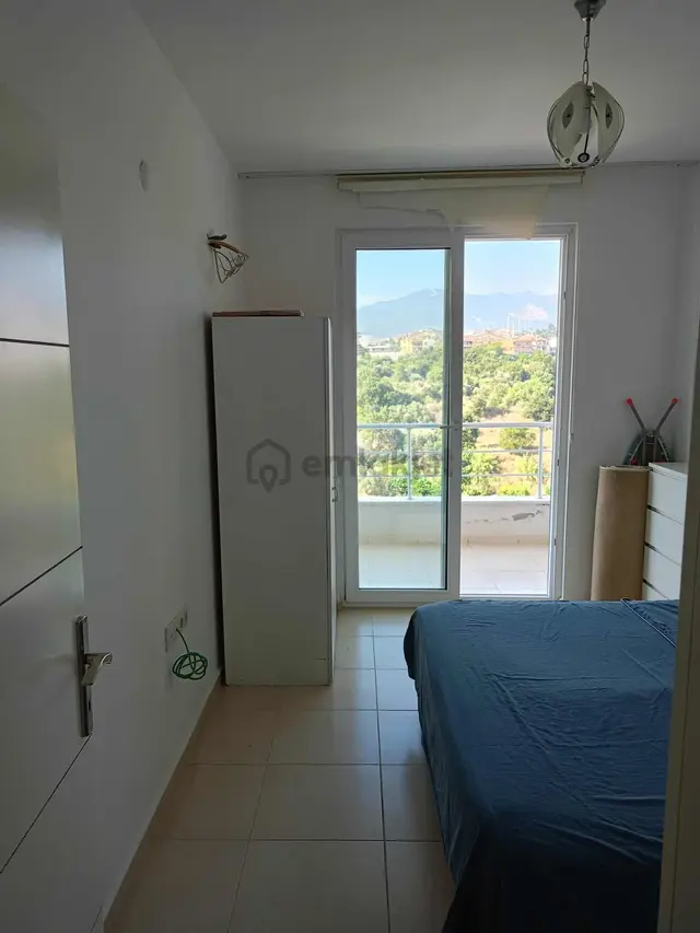 Alanya Payallar'da Eşyalı Satılık Aktiviteli 1+1 2