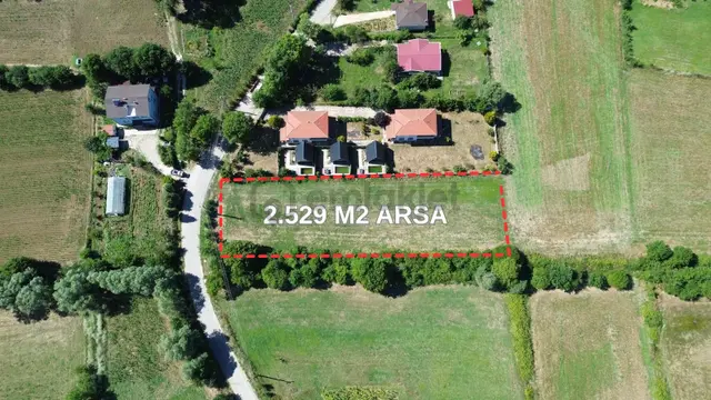 Kaynarca Birlik Mahallesi'nde 2.529 M² Konut İmarlı Satılık Arsa 5