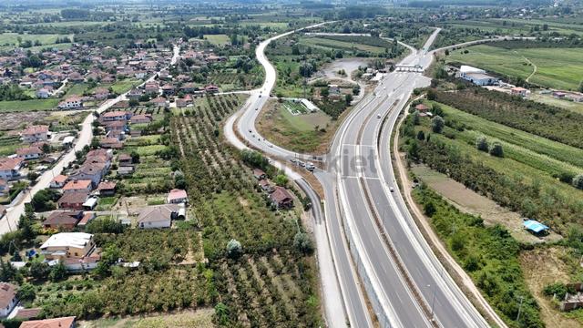 Kw Metsa'dan Gölyaka Gişelerinde Yola Cephe 2438 M² Satılık Arsa 5