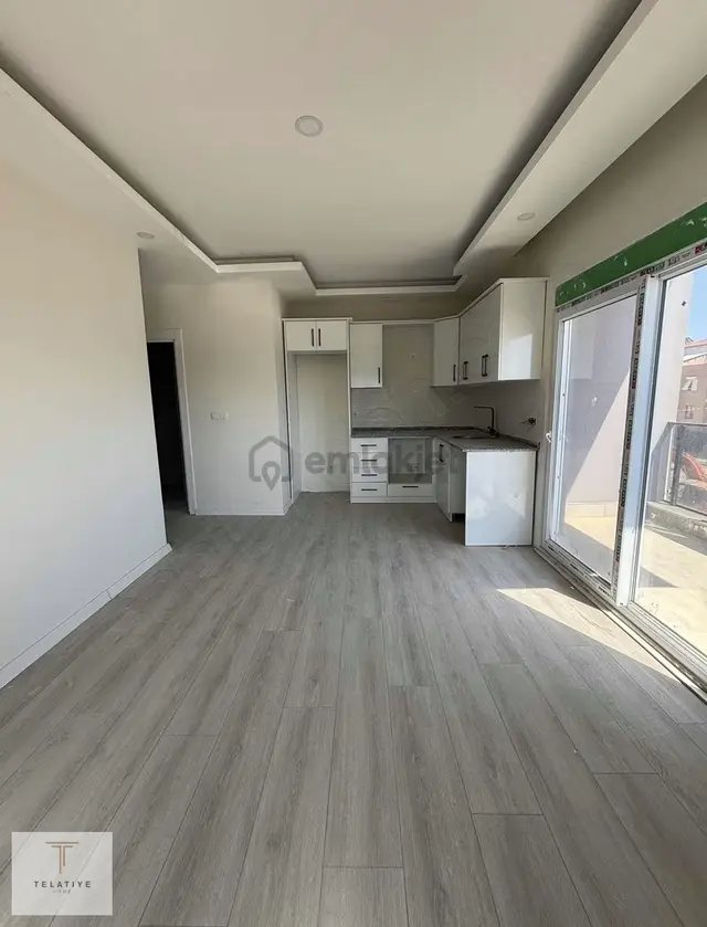 Alanya Payallar Satılık 1+1 50 M2 2