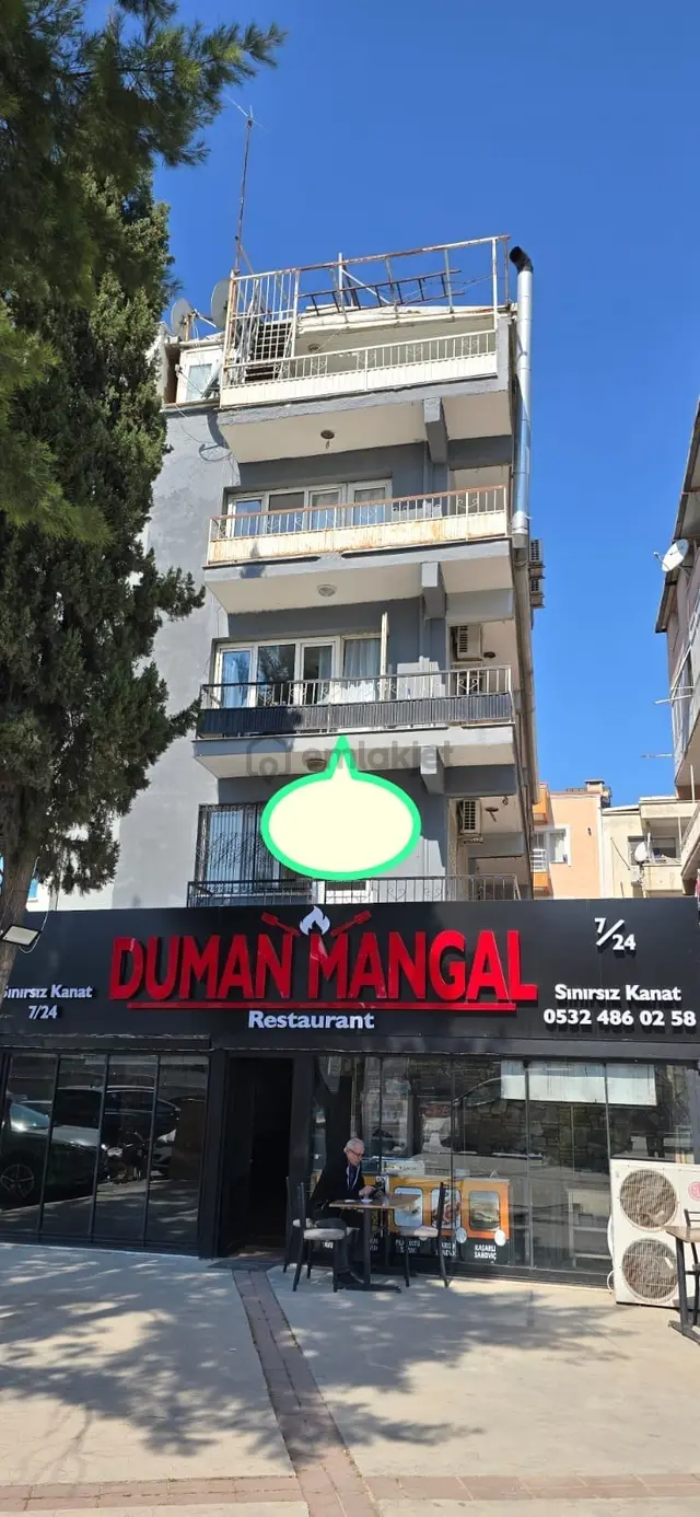 Buca İzban Koşu Durağı Karşısında 2+1 Kiralık Daire 2