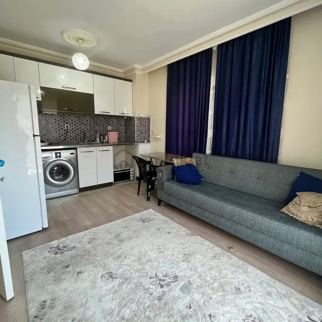Kültür Kafeler Cad 1+1 Arakatta Eşyalı Balkonlu Kiralık Daire 5