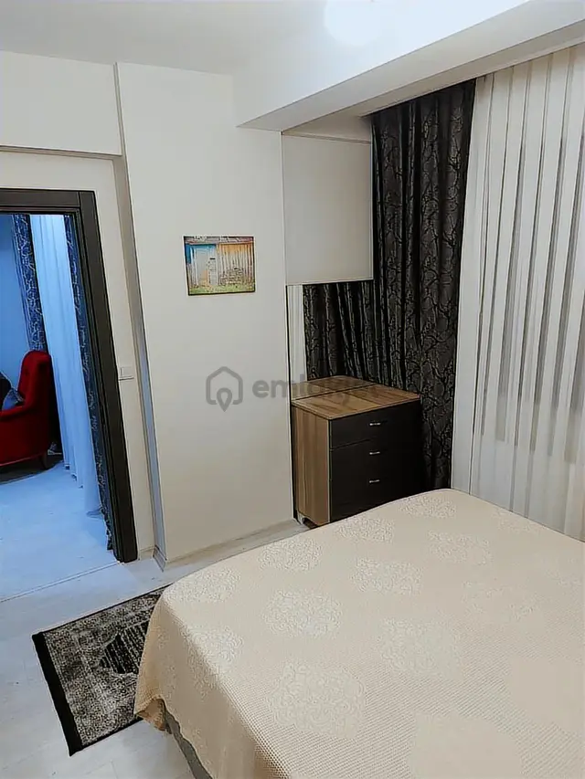 Körfez Mahallesinde Kiralık Full Eşyalı 1+1 Daire. 4