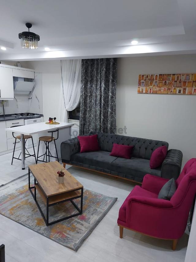 Körfez Mahallesinde Kiralık Full Eşyalı 1+1 Daire. 5