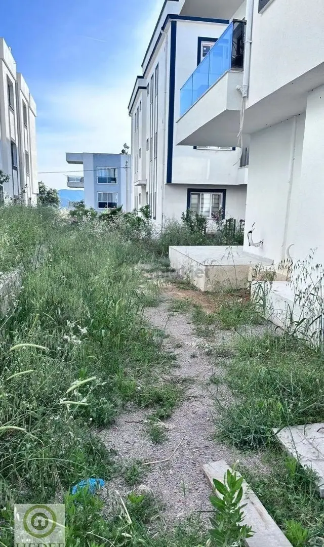 Bodrum Mumcular'da Kiralık 3+1 Bahçe Katı Daire 1