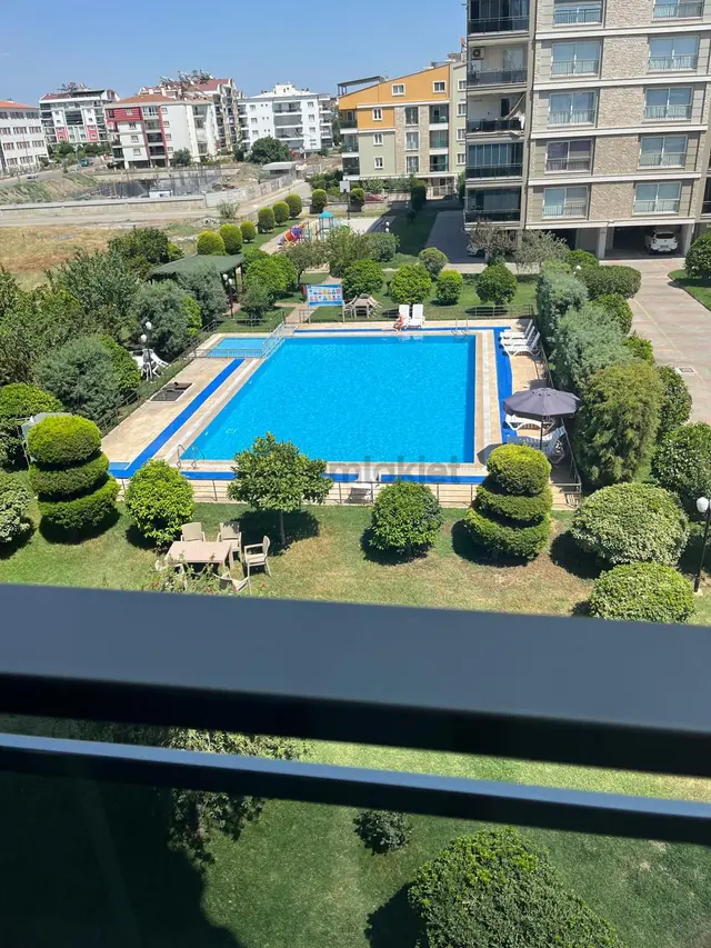 Sahibinden - Adnan Mendereste Havuzlu Güvenlikli Sitede 3+1 1