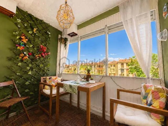 Bakırköy Meydana 5 Dakika 3+1 125m2 Cadde Üzeri Önü Kapanmaz 2