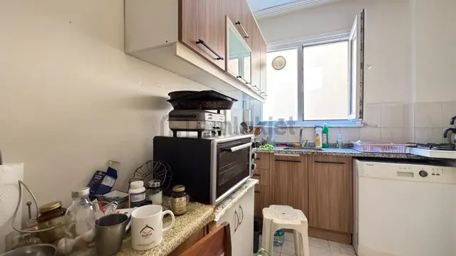 İlka'dan Kağıthane Gürsel Mh 2+1 Kiralık Daire Metrobüse 6 Dk 5