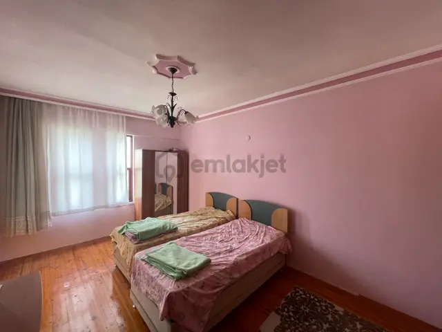 Alanya Merkezde Kiralık 2+1 Ayrı Mutfak Full Eşyalı Daire 5