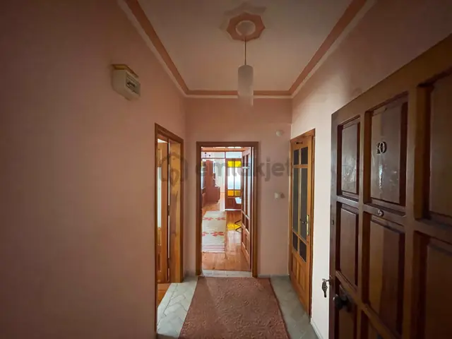 Alanya Merkezde Kiralık 2+1 Ayrı Mutfak Full Eşyalı Daire 2
