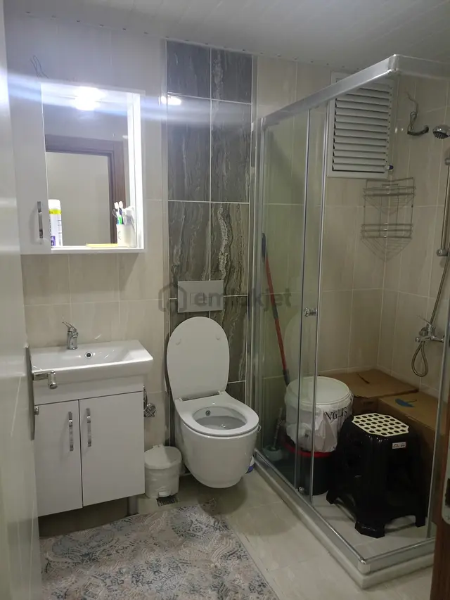 Akçatekir Asbir Emlak'tan Ökmen Apartmanında 2+1 Daire 3