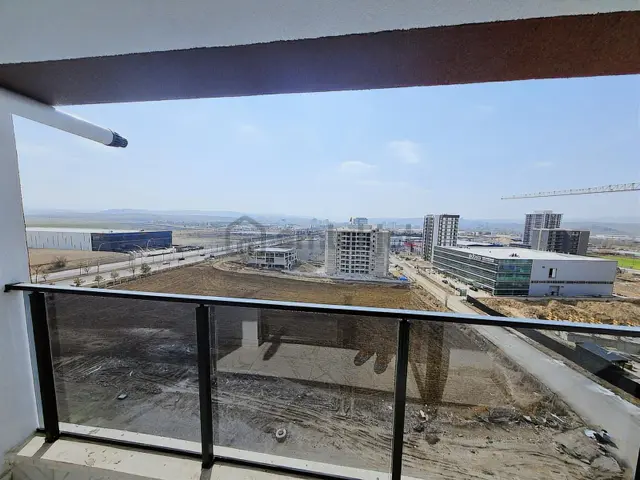 Sıfır Eşyalı - Rezidansta - Site İçi Ön Cephe 1+1 Eşyalı Kiralık 4