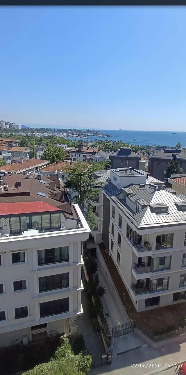 Kalamış Marina Manzaralı Prestijli Konumda Huzurlu Yaşam. 5