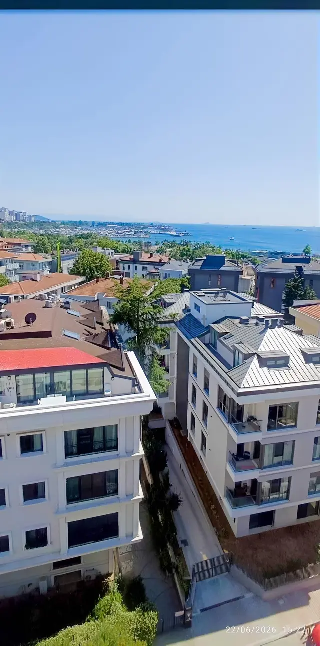 Kalamış Marina Manzaralı Prestijli Konumda Huzurlu Yaşam. 5