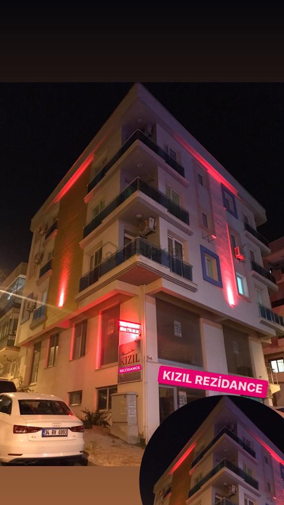 !!! Karabağlarda Kiralık Lüks Daireler!!! 4