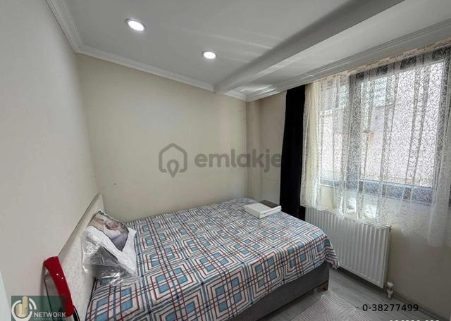 +genç Bina+eşyalı Cevahir Avm'ye 3dk Metobüs 10dk Asansörlü 1+1 5