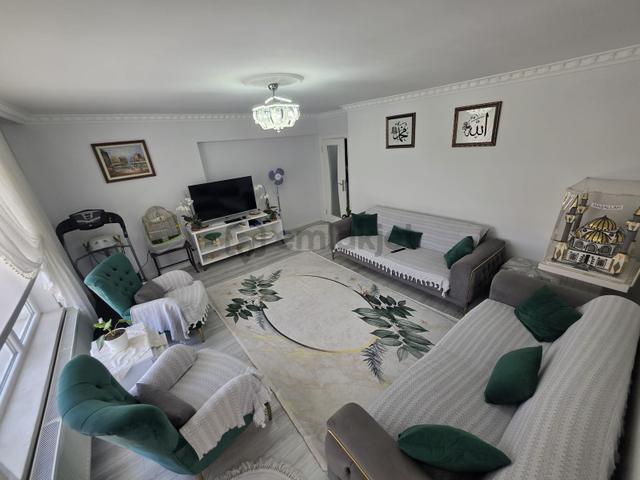 Atapark Mahallesi'nde Merkezi Konumda | 3+1 Satılık Daire | 4
